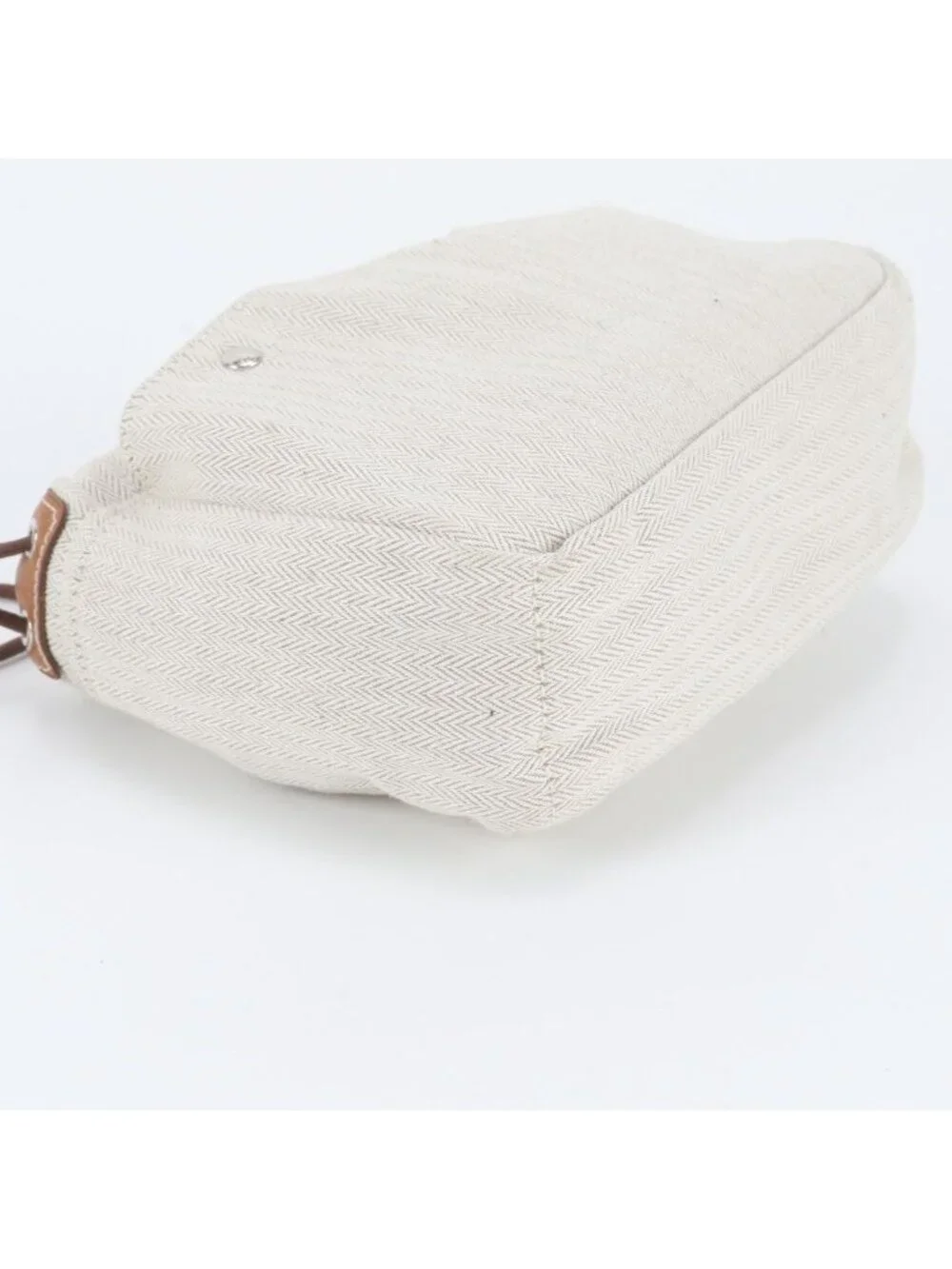 Hermes Fourbi 20 Pouch Leather Mini Bag
